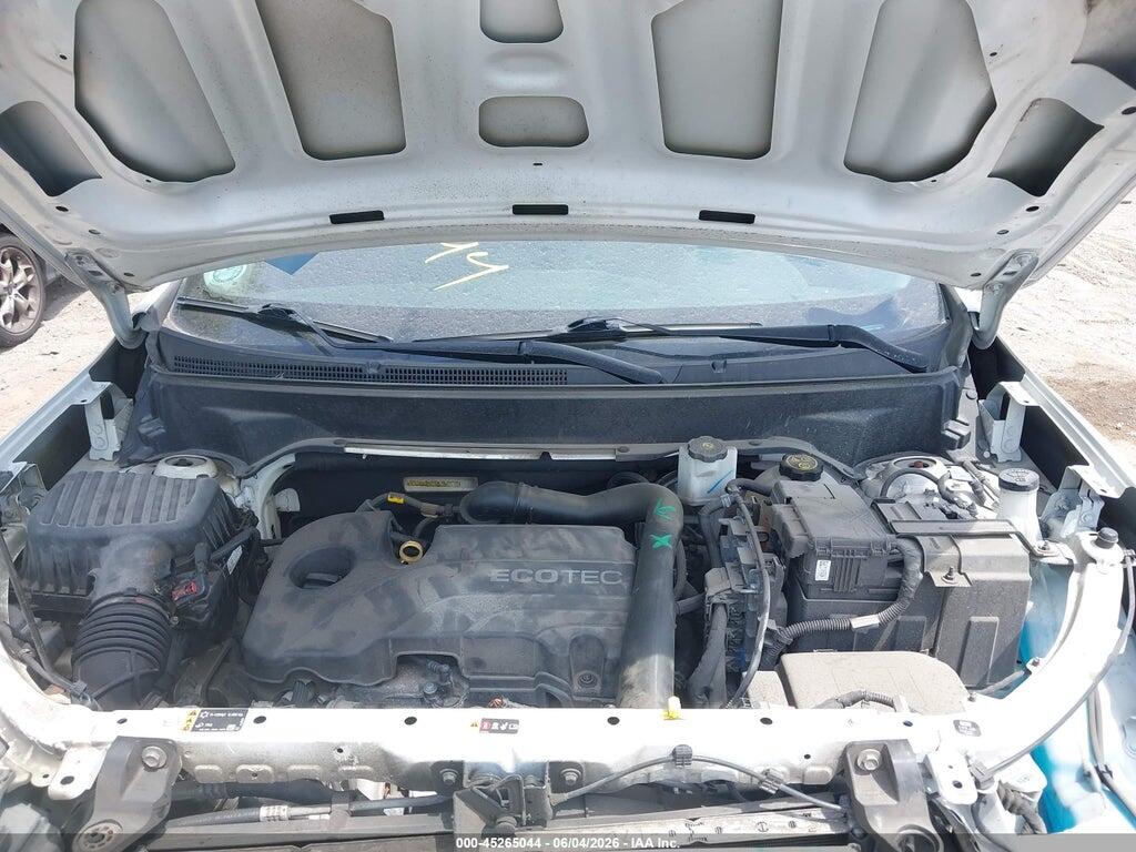 3GNAXUEV5MS154530 2021 CHEVROLET EQUINOX photo no. 10