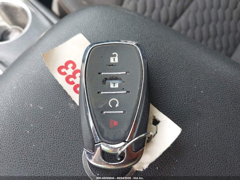 3GNAXUEV5MS154530 2021 CHEVROLET EQUINOX photo no. 11