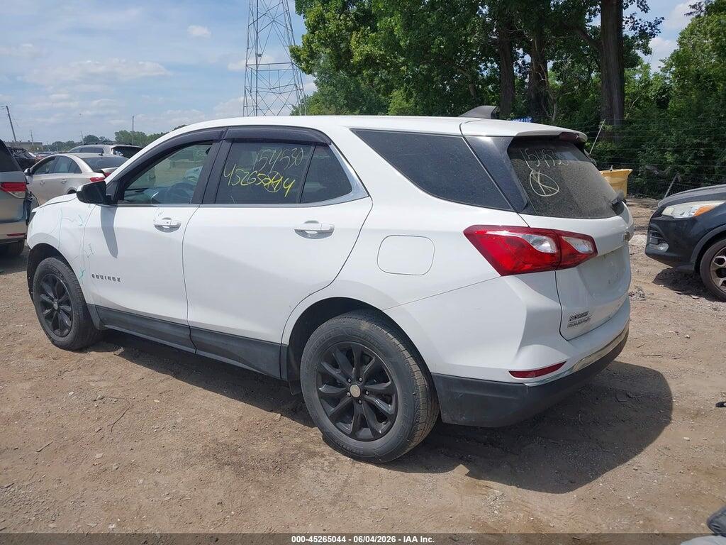3GNAXUEV5MS154530 2021 CHEVROLET EQUINOX photo no. 3