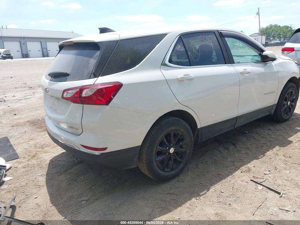 3GNAXUEV5MS154530 2021 CHEVROLET EQUINOX photo no. 4