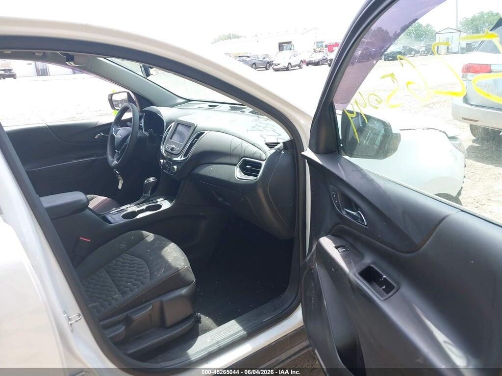 3GNAXUEV5MS154530 2021 CHEVROLET EQUINOX photo no. 5
