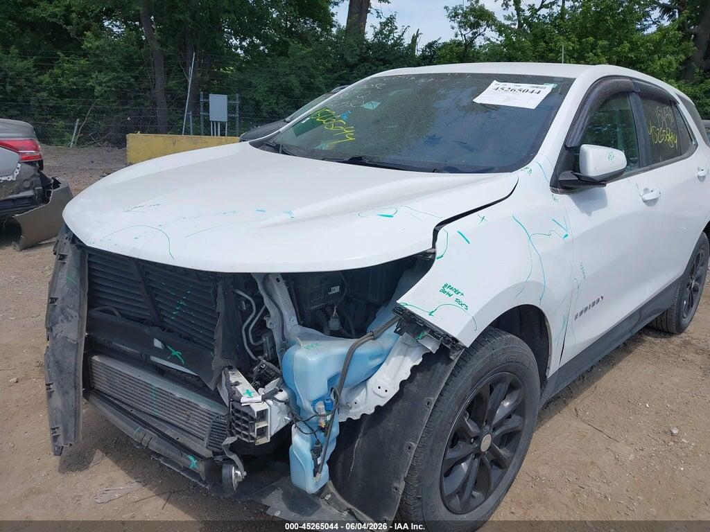 3GNAXUEV5MS154530 2021 CHEVROLET EQUINOX photo no. 6