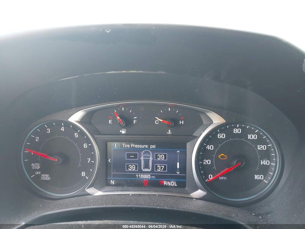 3GNAXUEV5MS154530 2021 CHEVROLET EQUINOX photo no. 7
