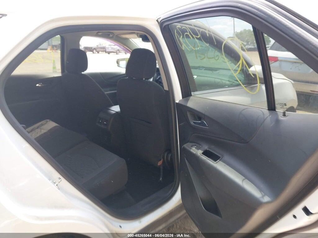 3GNAXUEV5MS154530 2021 CHEVROLET EQUINOX photo no. 8