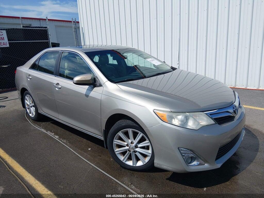 4T1BF1FK9EU448755 2014 TOYOTA CAMRY photo no. 1