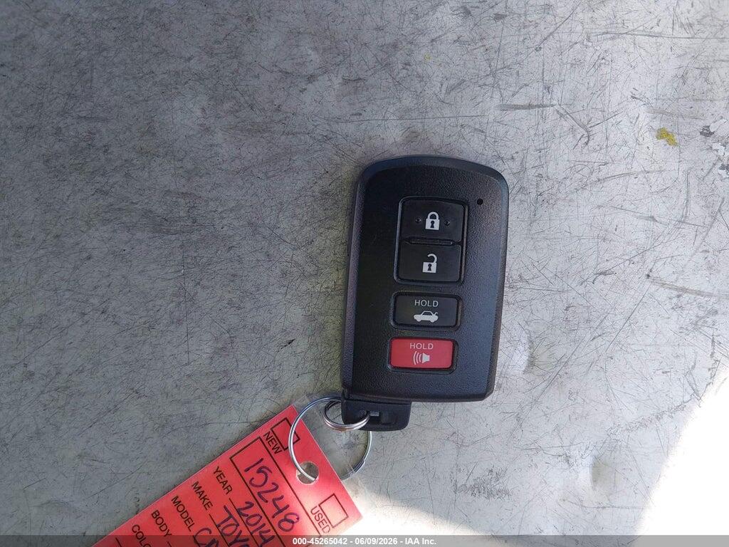 4T1BF1FK9EU448755 2014 TOYOTA CAMRY photo no. 11