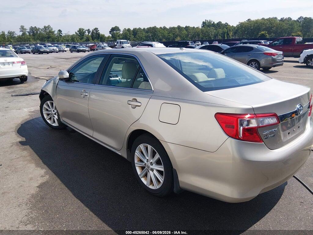 4T1BF1FK9EU448755 2014 TOYOTA CAMRY photo no. 3