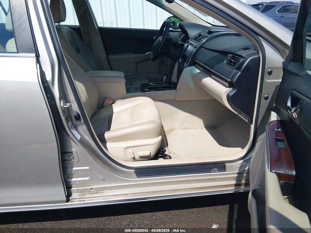 4T1BF1FK9EU448755 2014 TOYOTA CAMRY photo no. 5