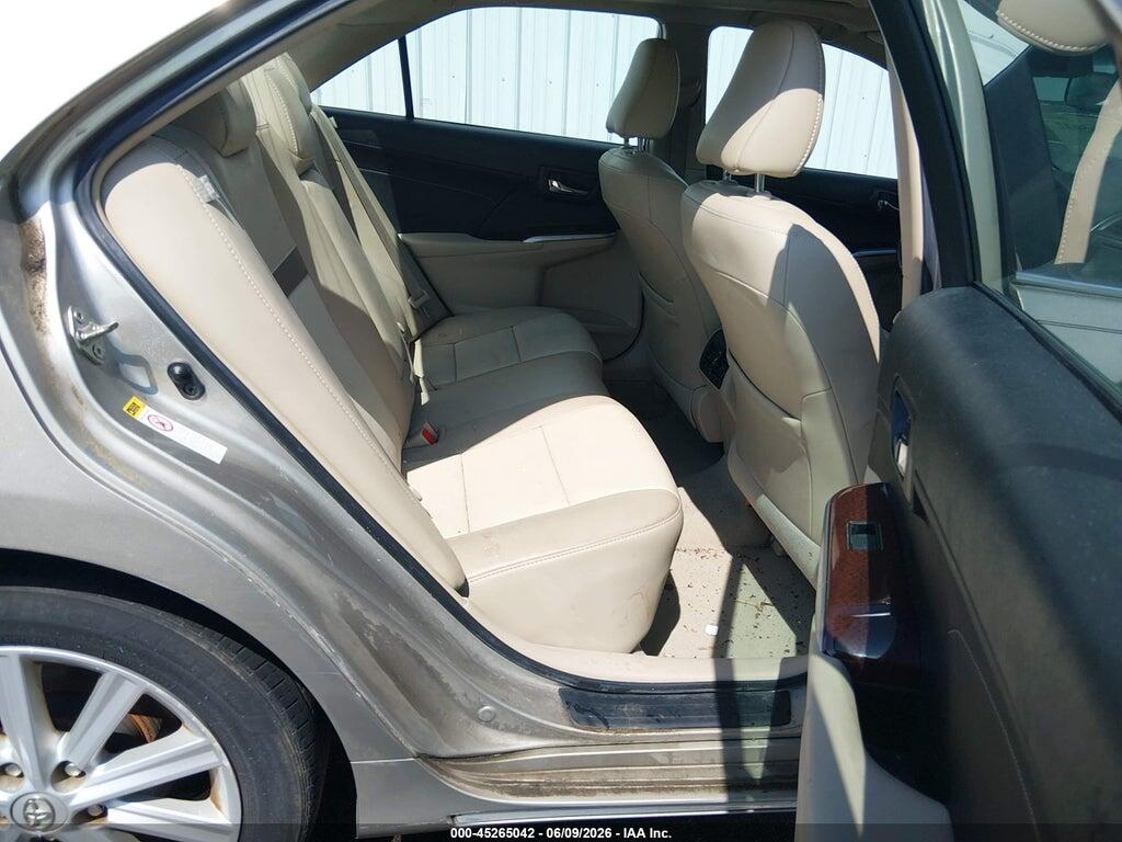 4T1BF1FK9EU448755 2014 TOYOTA CAMRY photo no. 8