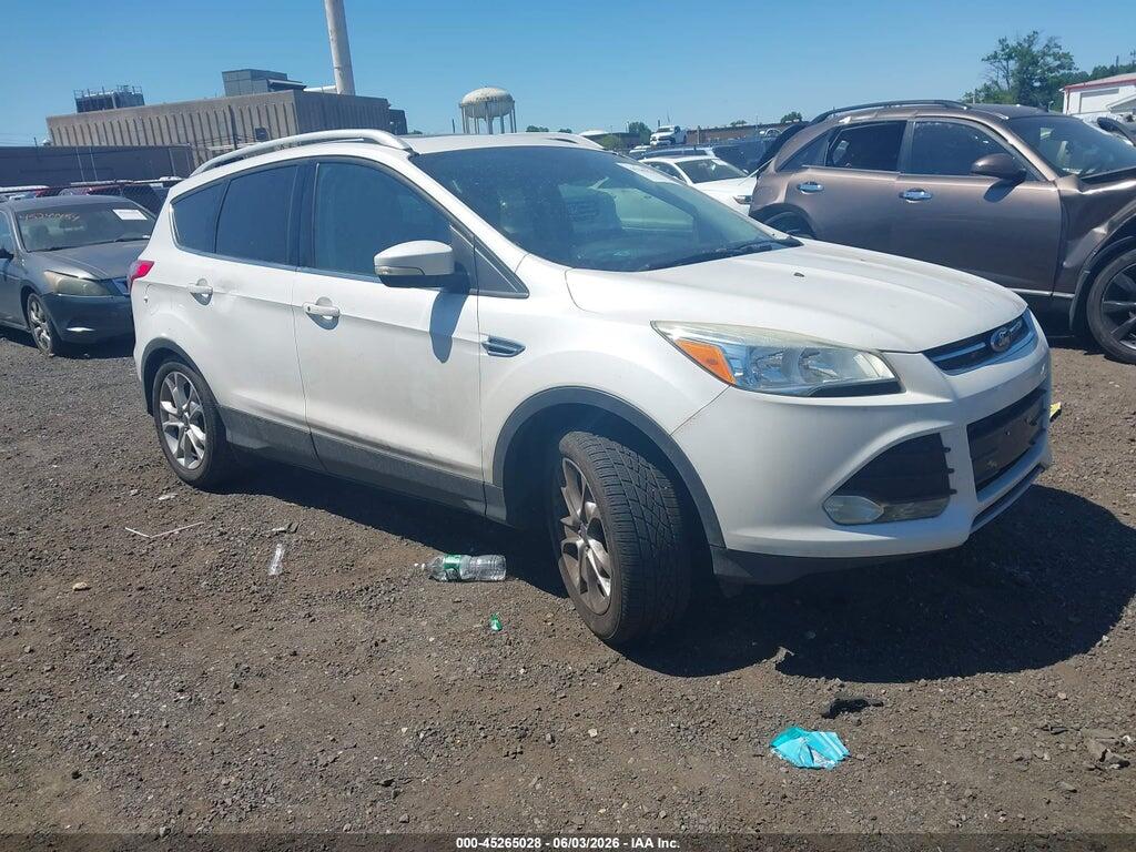 1FMCU9JX3GUA48107 2016 FORD ESCAPE photo no. 1