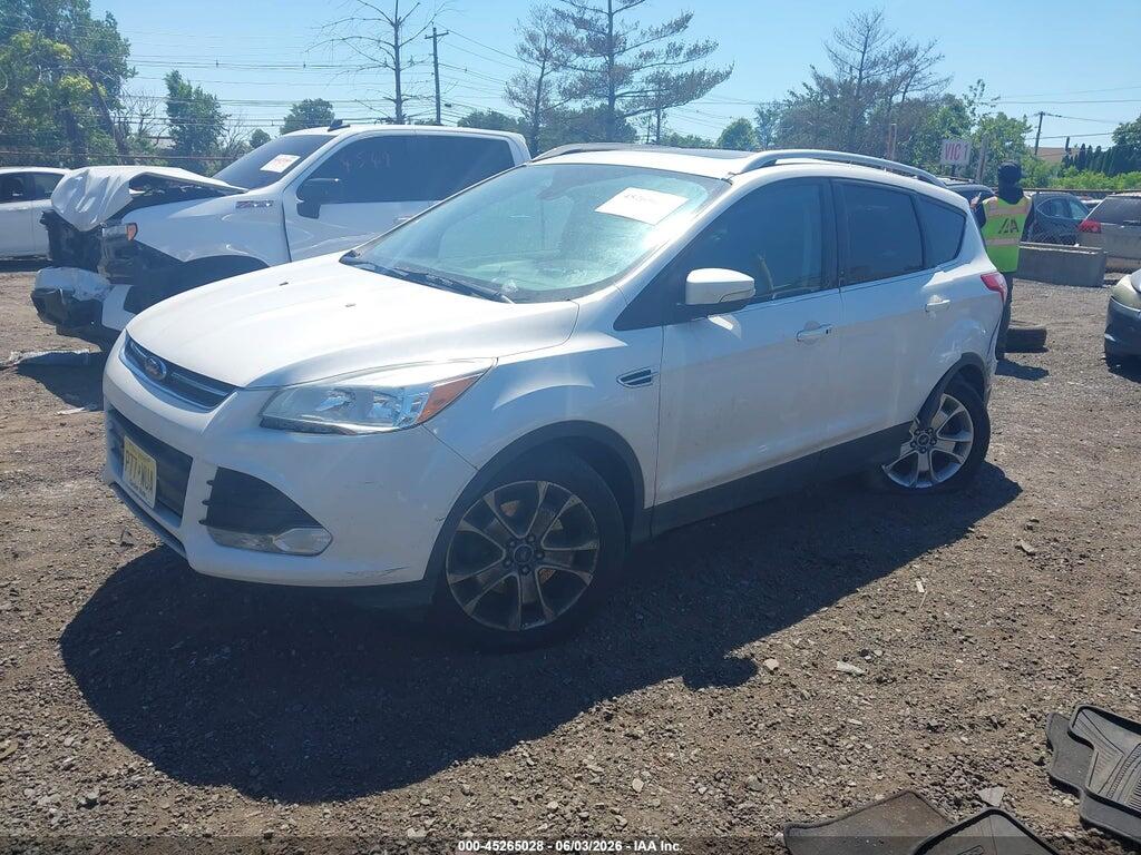 1FMCU9JX3GUA48107 2016 FORD ESCAPE photo no. 2