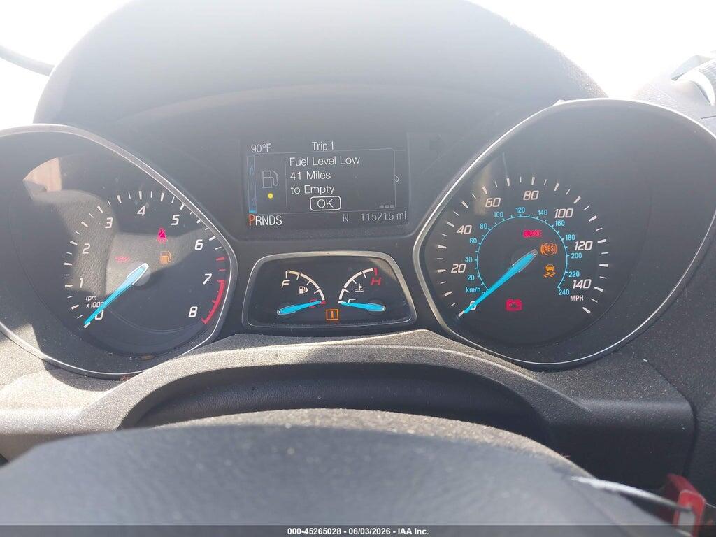 1FMCU9JX3GUA48107 2016 FORD ESCAPE photo no. 7