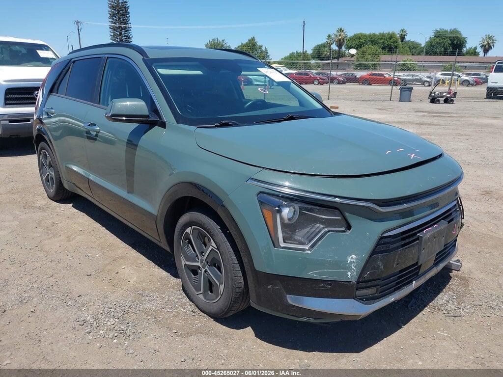 KNDCT3LE2P5061120 2023 KIA NIRO photo no. 1