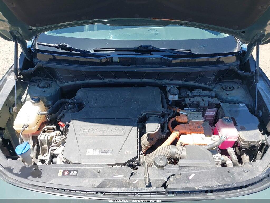 KNDCT3LE2P5061120 2023 KIA NIRO photo no. 10