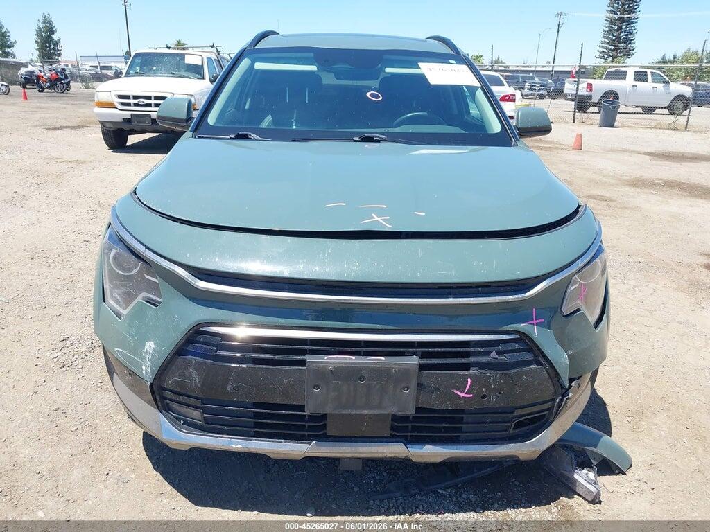 KNDCT3LE2P5061120 2023 KIA NIRO photo no. 12