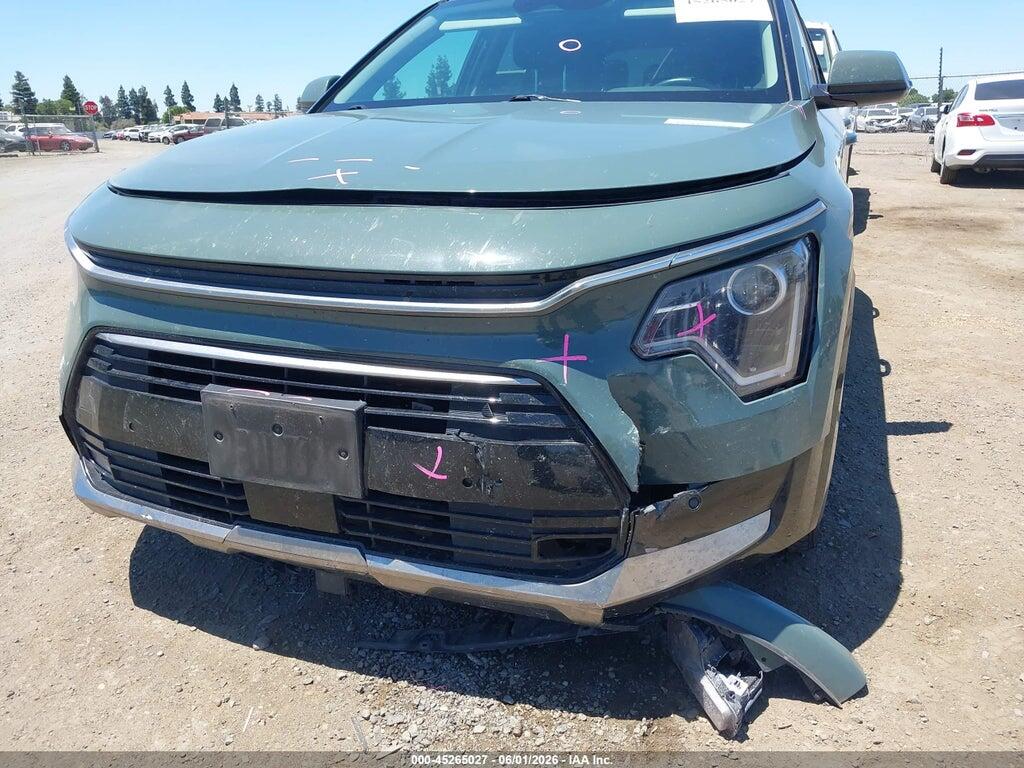 KNDCT3LE2P5061120 2023 KIA NIRO photo no. 6
