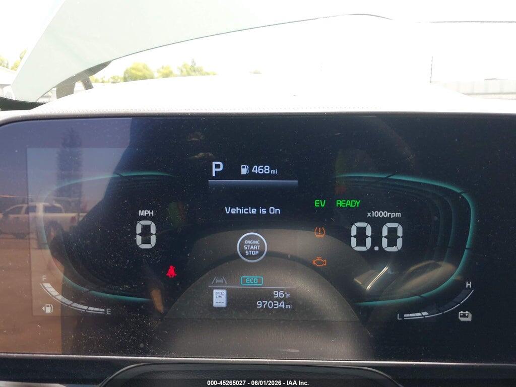KNDCT3LE2P5061120 2023 KIA NIRO photo no. 7
