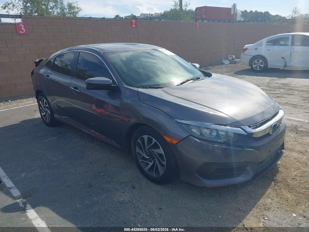 2HGFC2F70JH514186 2018 HONDA CIVIC photo no. 1
