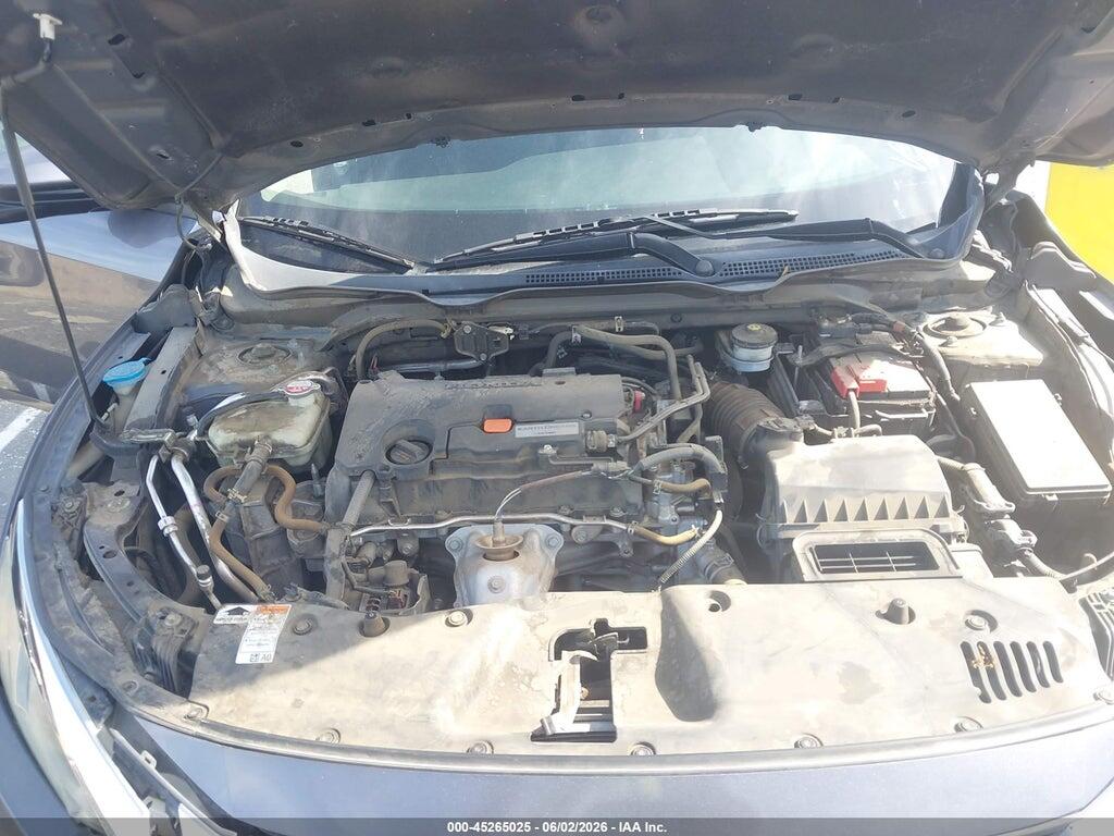 2HGFC2F70JH514186 2018 HONDA CIVIC photo no. 10