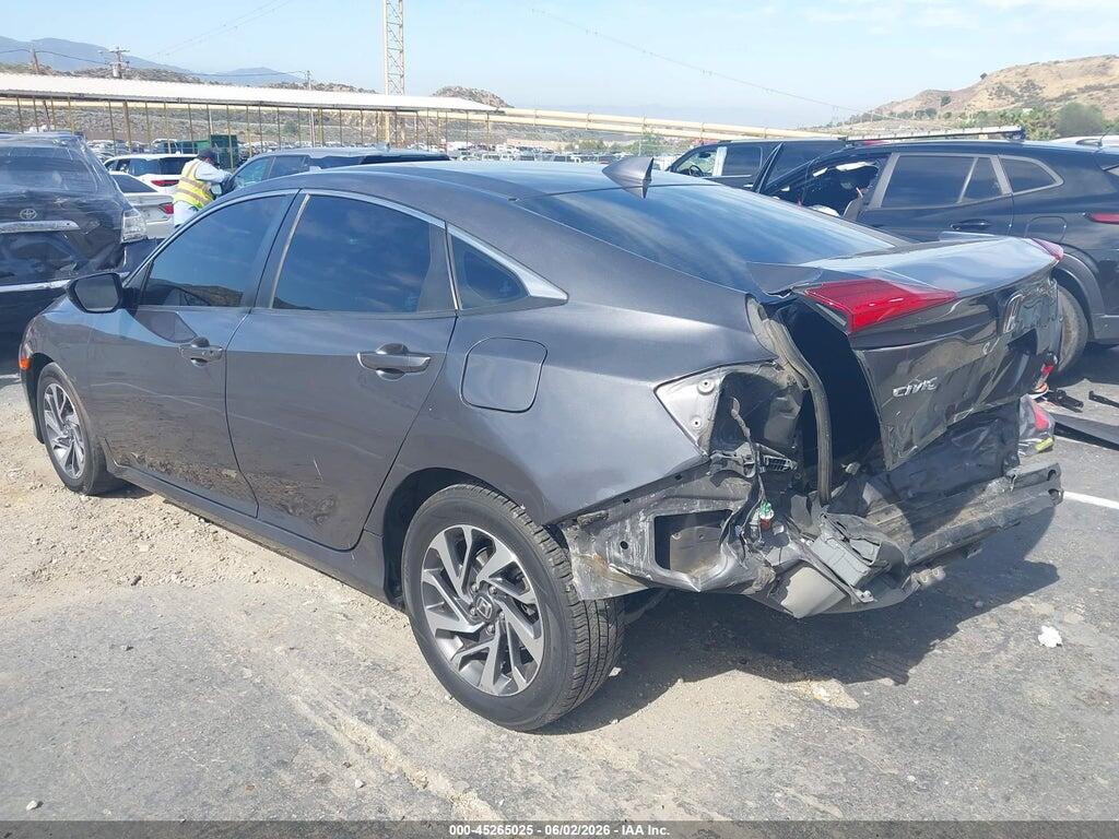 2HGFC2F70JH514186 2018 HONDA CIVIC photo no. 3