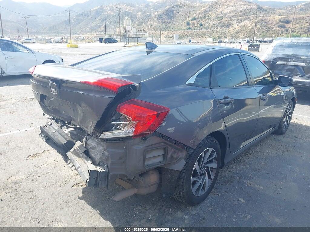 2HGFC2F70JH514186 2018 HONDA CIVIC photo no. 4