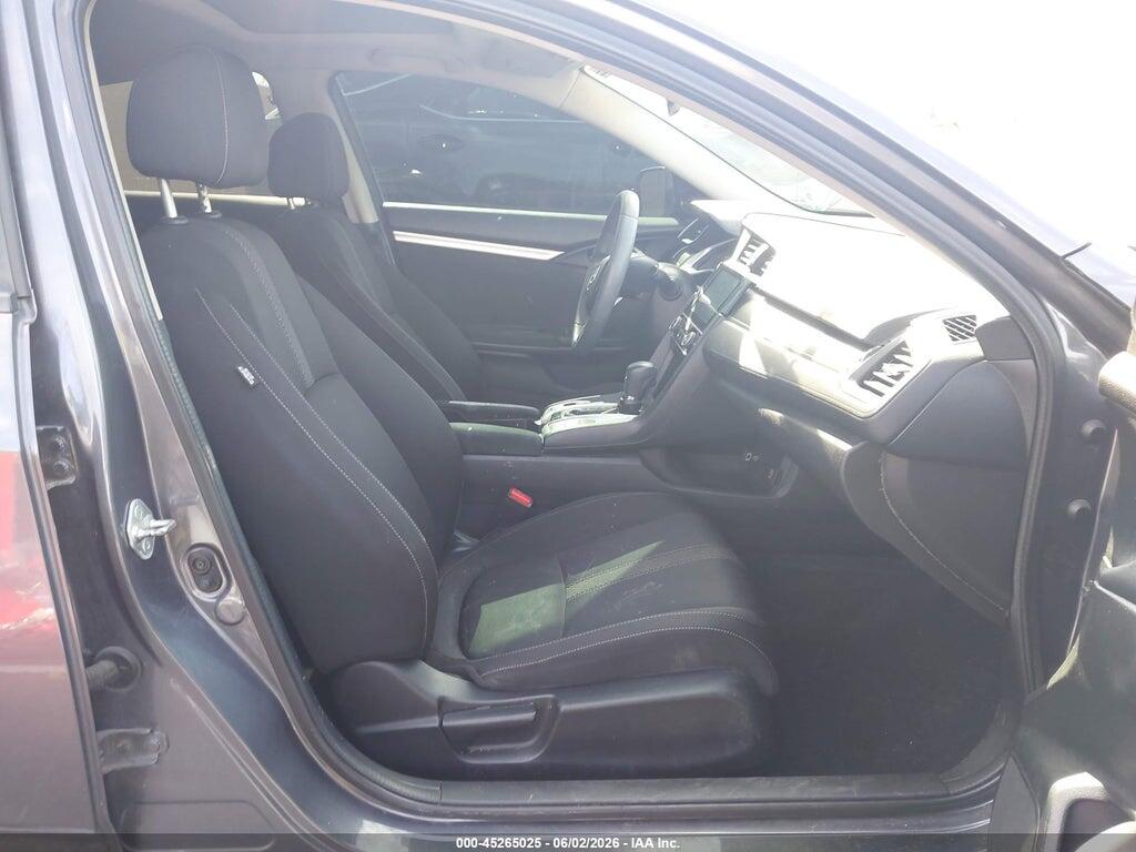 2HGFC2F70JH514186 2018 HONDA CIVIC photo no. 5