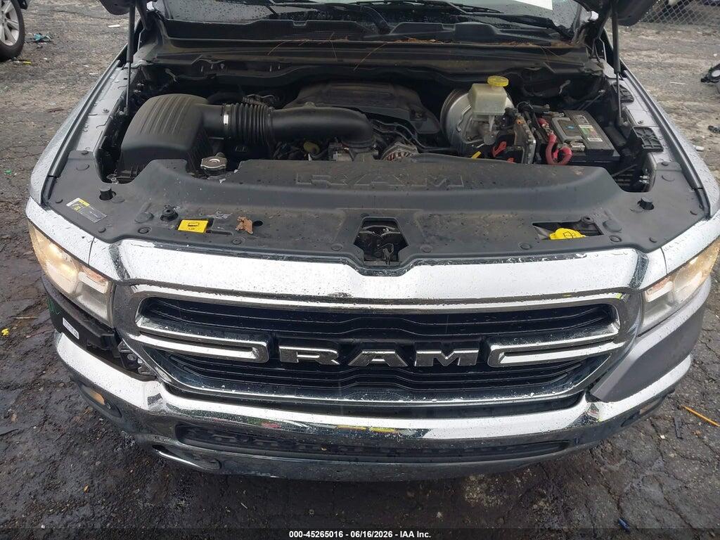 1C6RREFT8KN717013 2019 RAM 1500 photo no. 10