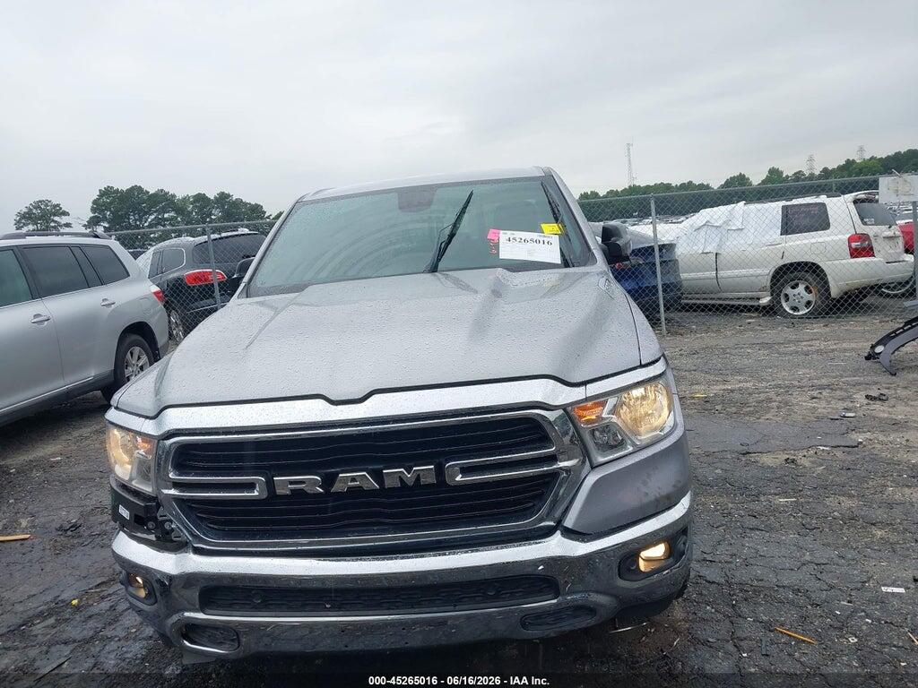 1C6RREFT8KN717013 2019 RAM 1500 photo no. 12