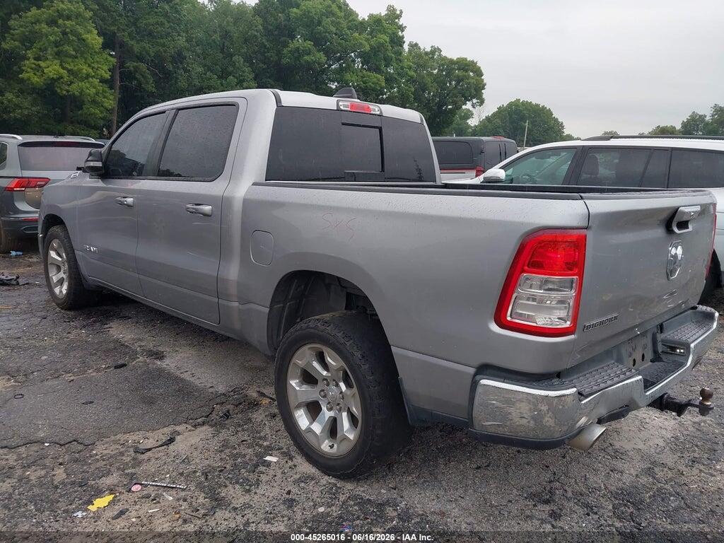 1C6RREFT8KN717013 2019 RAM 1500 photo no. 3