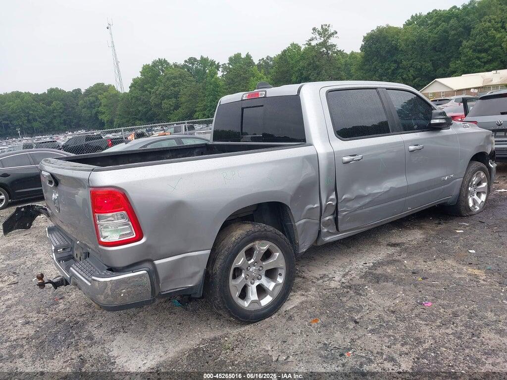 1C6RREFT8KN717013 2019 RAM 1500 photo no. 4