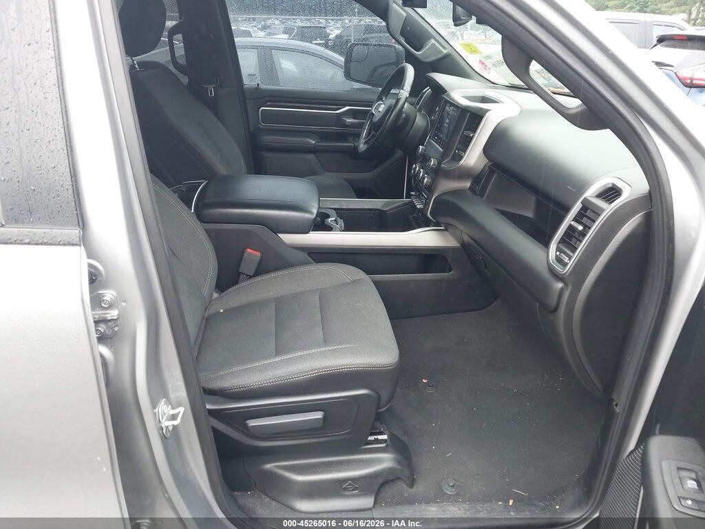 1C6RREFT8KN717013 2019 RAM 1500 photo no. 5