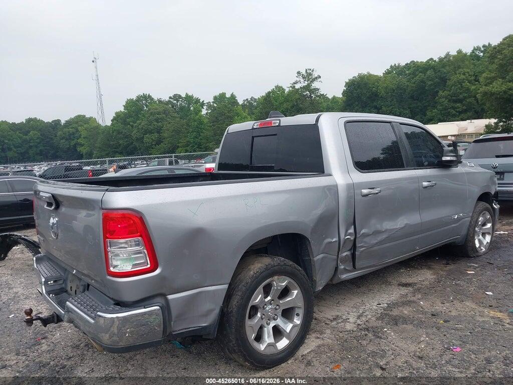 1C6RREFT8KN717013 2019 RAM 1500 photo no. 6