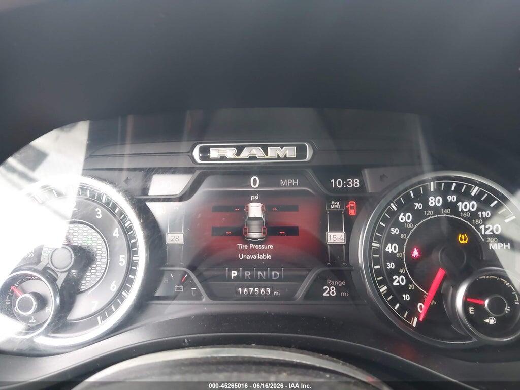 1C6RREFT8KN717013 2019 RAM 1500 photo no. 7
