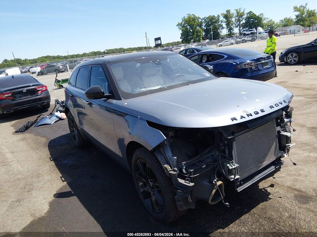 SALYB2EX3LA273780 2020 LAND ROVER RANGE ROVER VELAR photo no. 1