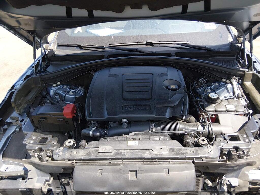 SALYB2EX3LA273780 2020 LAND ROVER RANGE ROVER VELAR photo no. 10