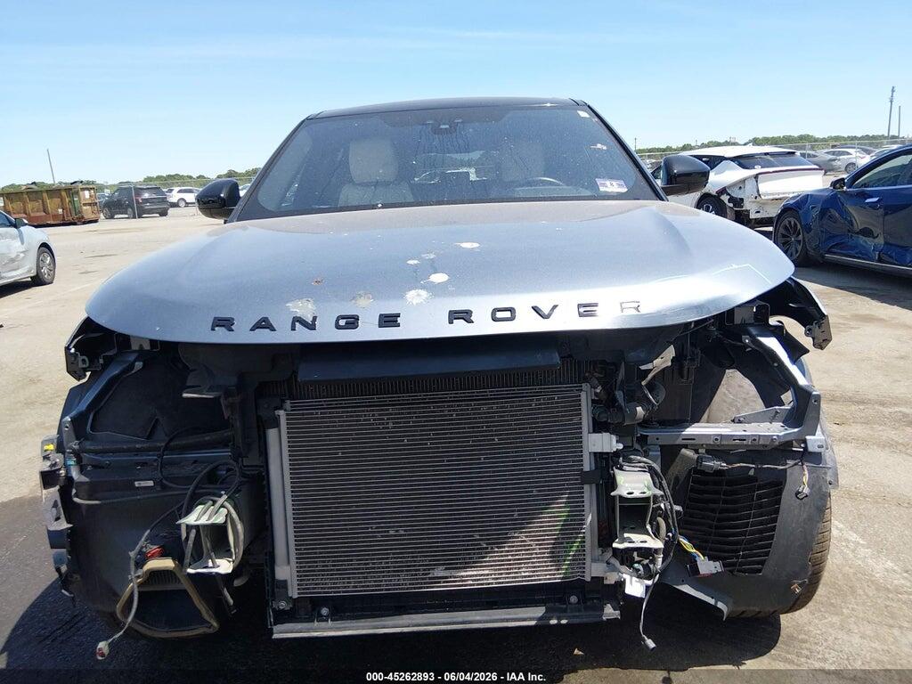 SALYB2EX3LA273780 2020 LAND ROVER RANGE ROVER VELAR photo no. 12
