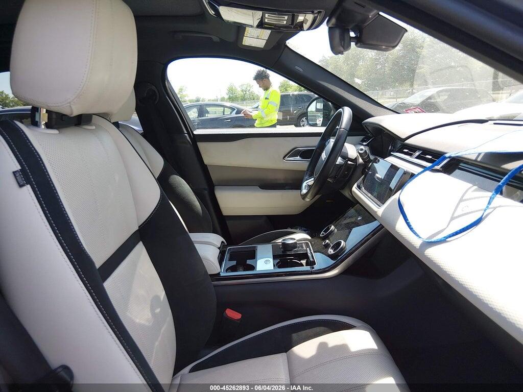 SALYB2EX3LA273780 2020 LAND ROVER RANGE ROVER VELAR photo no. 5