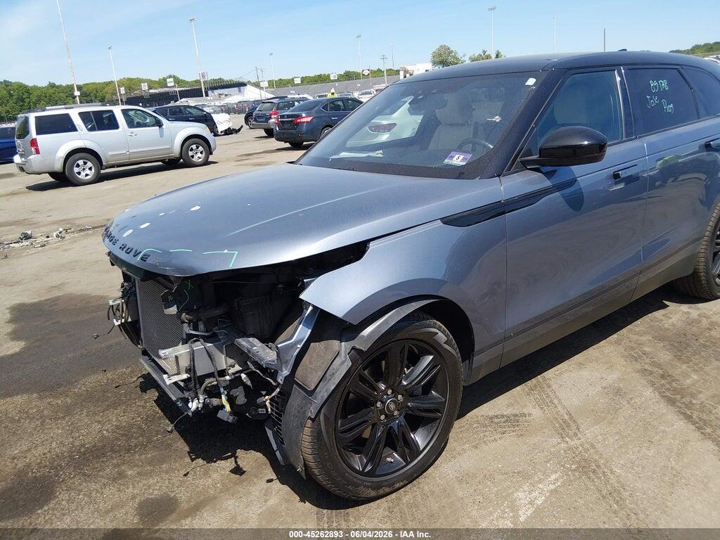SALYB2EX3LA273780 2020 LAND ROVER RANGE ROVER VELAR photo no. 6