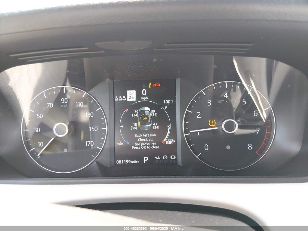 SALYB2EX3LA273780 2020 LAND ROVER RANGE ROVER VELAR photo no. 7