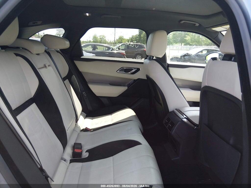SALYB2EX3LA273780 2020 LAND ROVER RANGE ROVER VELAR photo no. 8