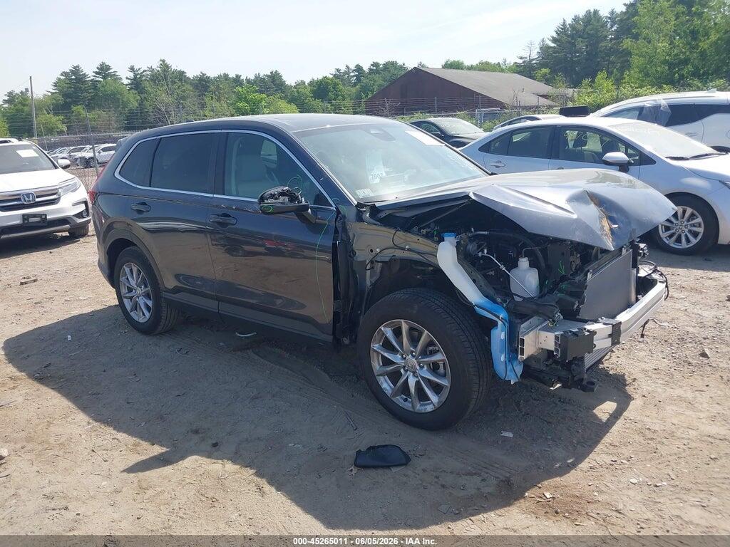 2HKRS4H43TH468036 2026 HONDA CR-V photo no. 1