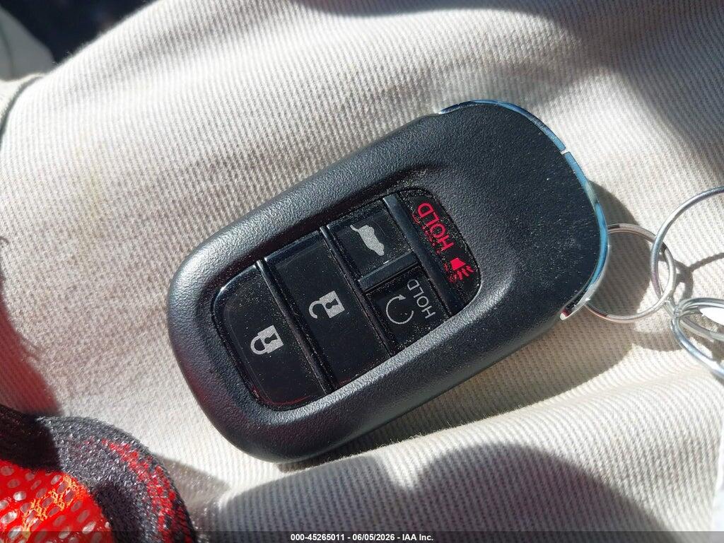 2HKRS4H43TH468036 2026 HONDA CR-V photo no. 11