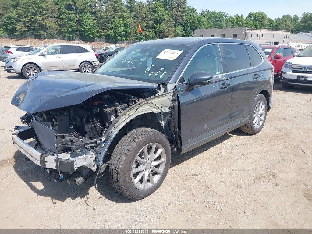 2HKRS4H43TH468036 2026 HONDA CR-V photo no. 2