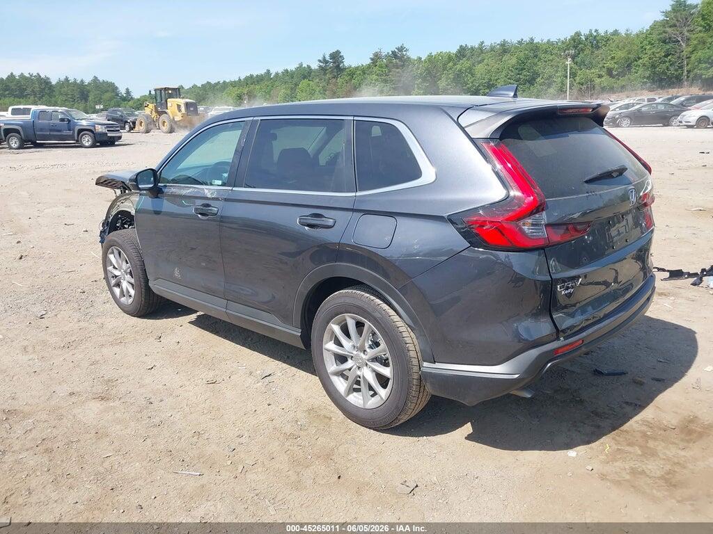 2HKRS4H43TH468036 2026 HONDA CR-V photo no. 3