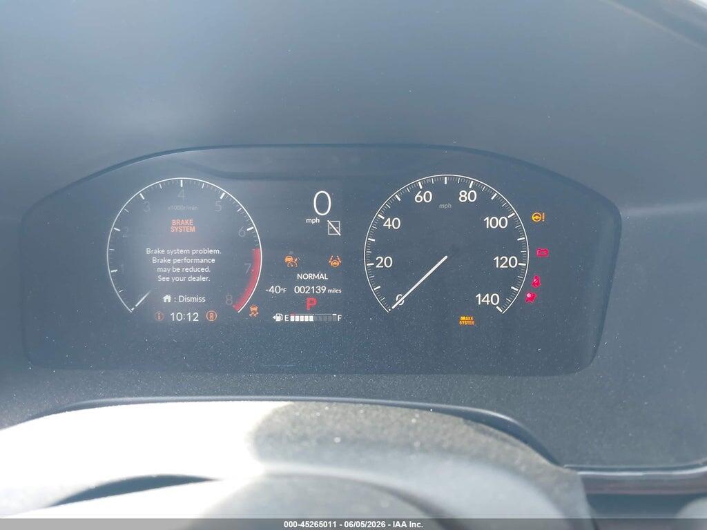 2HKRS4H43TH468036 2026 HONDA CR-V photo no. 7