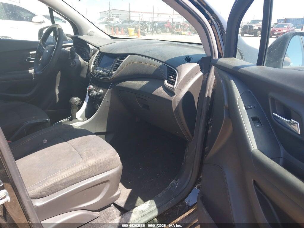 KL7CJNSM4NB516412 2022 CHEVROLET TRAX photo no. 5