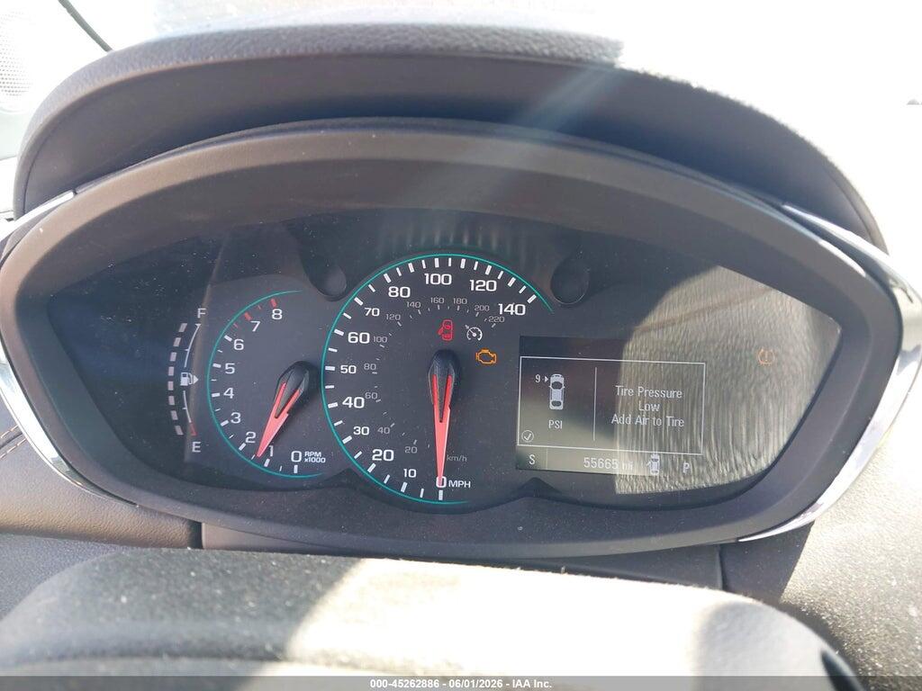 KL7CJNSM4NB516412 2022 CHEVROLET TRAX photo no. 7