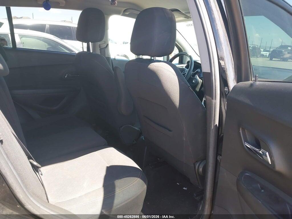 KL7CJNSM4NB516412 2022 CHEVROLET TRAX photo no. 8