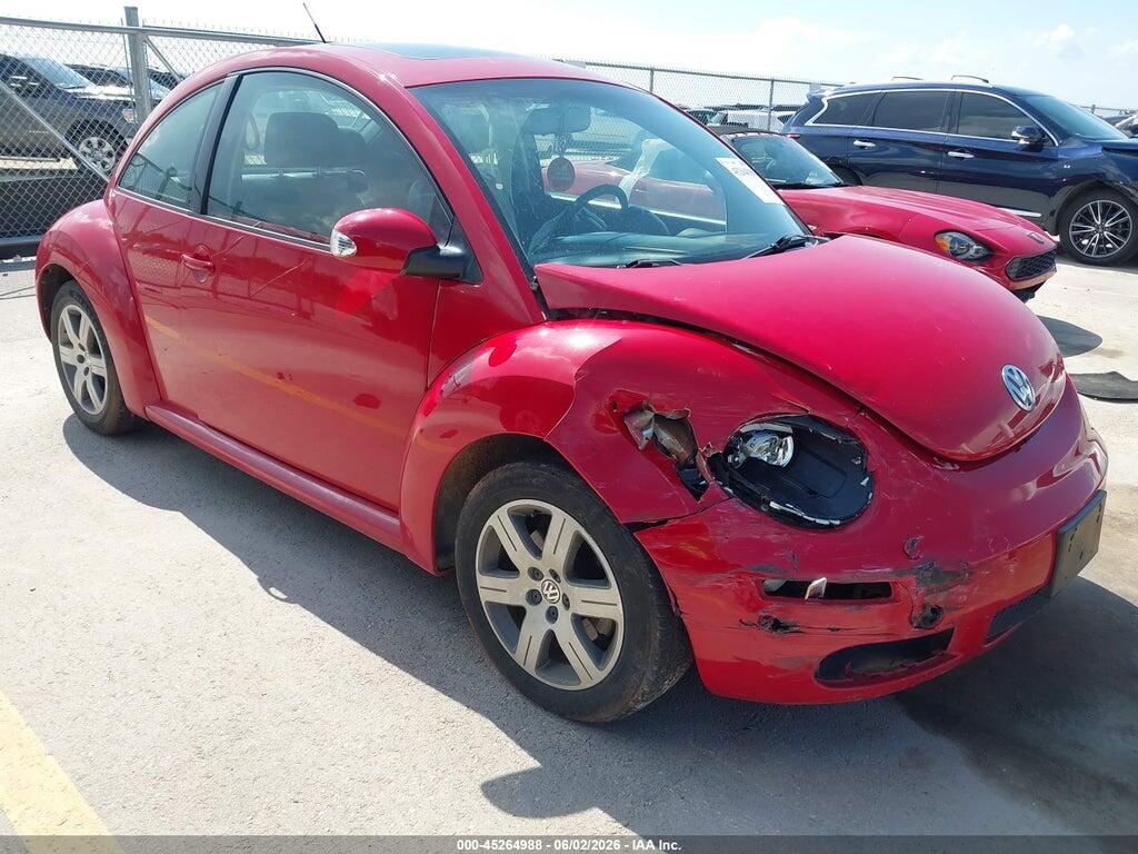 3VWRR31C06M412655 2006 VOLKSWAGEN NEW BEETLE photo no. 1