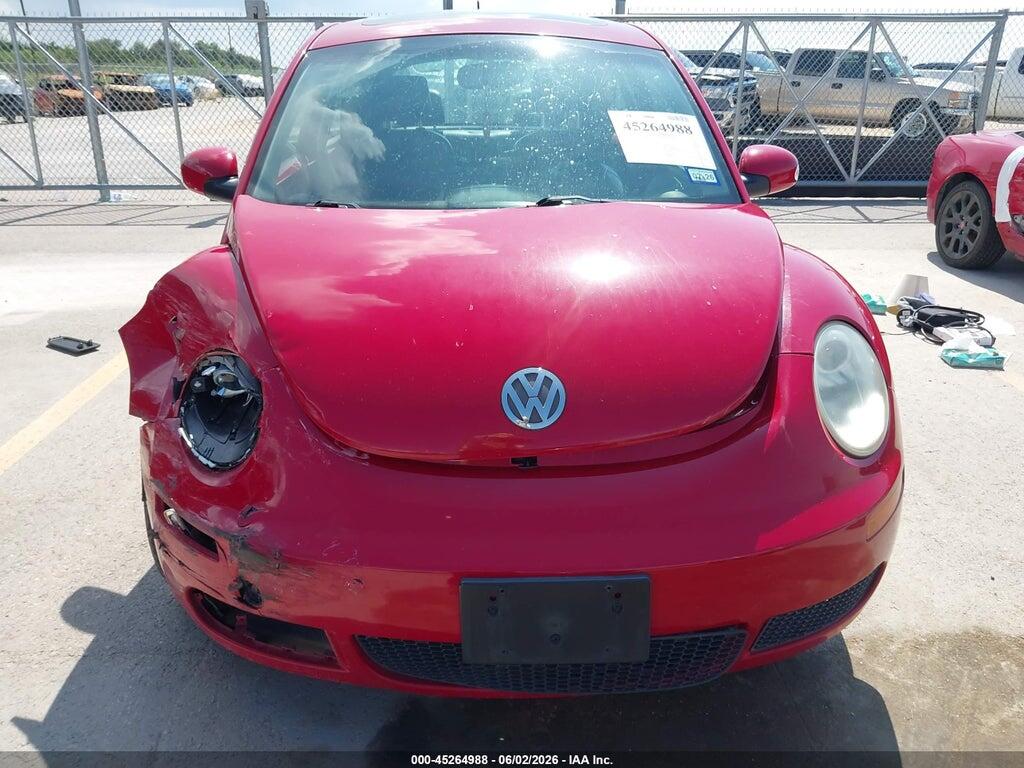 3VWRR31C06M412655 2006 VOLKSWAGEN NEW BEETLE photo no. 12